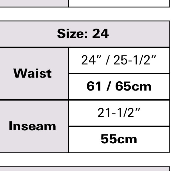 Answer Racing Syncron Sz Y24 Riding Pants - Picture 4 of 4